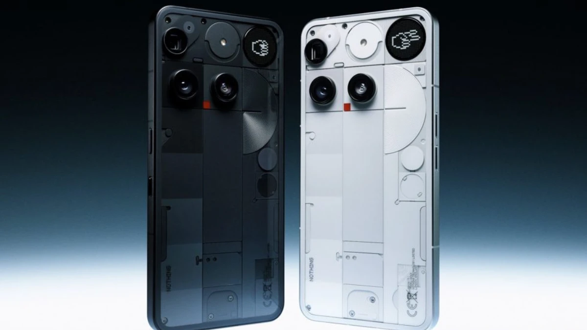 Nothing Phone 3